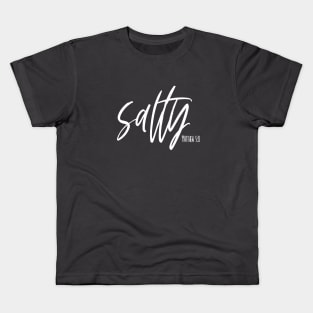 Salty Kids T-Shirt